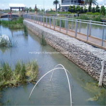 Panier en Gabion avec Gabion